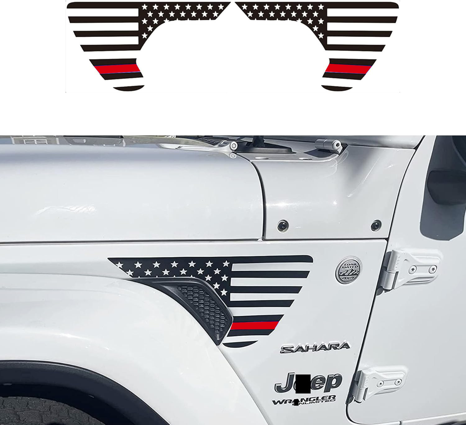 Custom Self-adhesive Waterproof Sticker Ⅱ